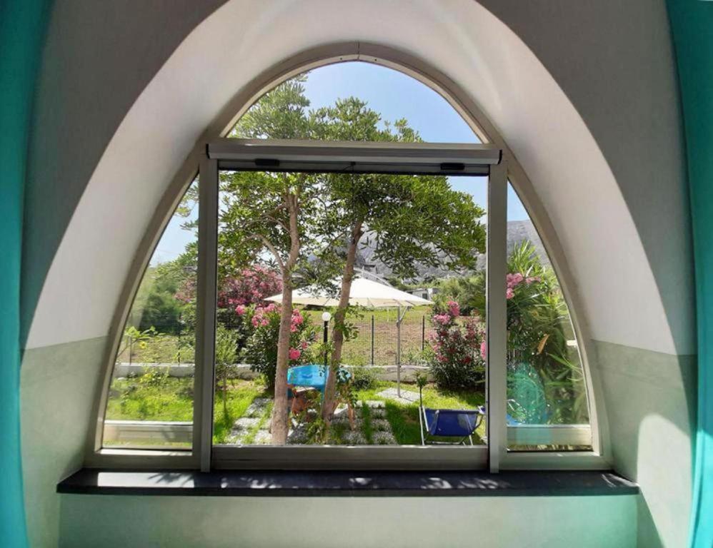 Garden & Sea Villa Vulcano  Buitenkant foto