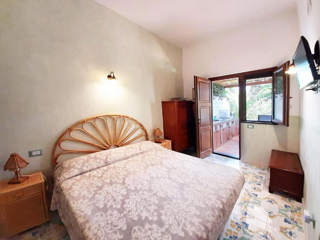 Garden & Sea Villa Vulcano  Buitenkant foto