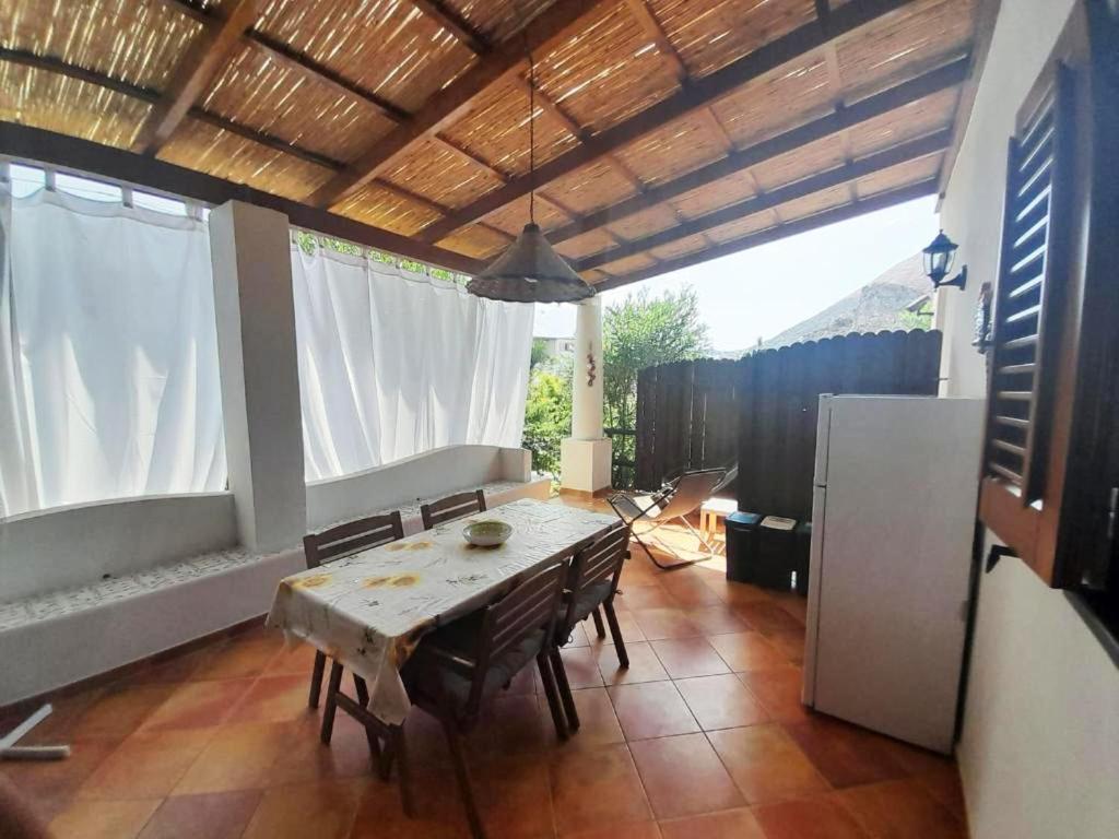 Garden & Sea Villa Vulcano  Buitenkant foto